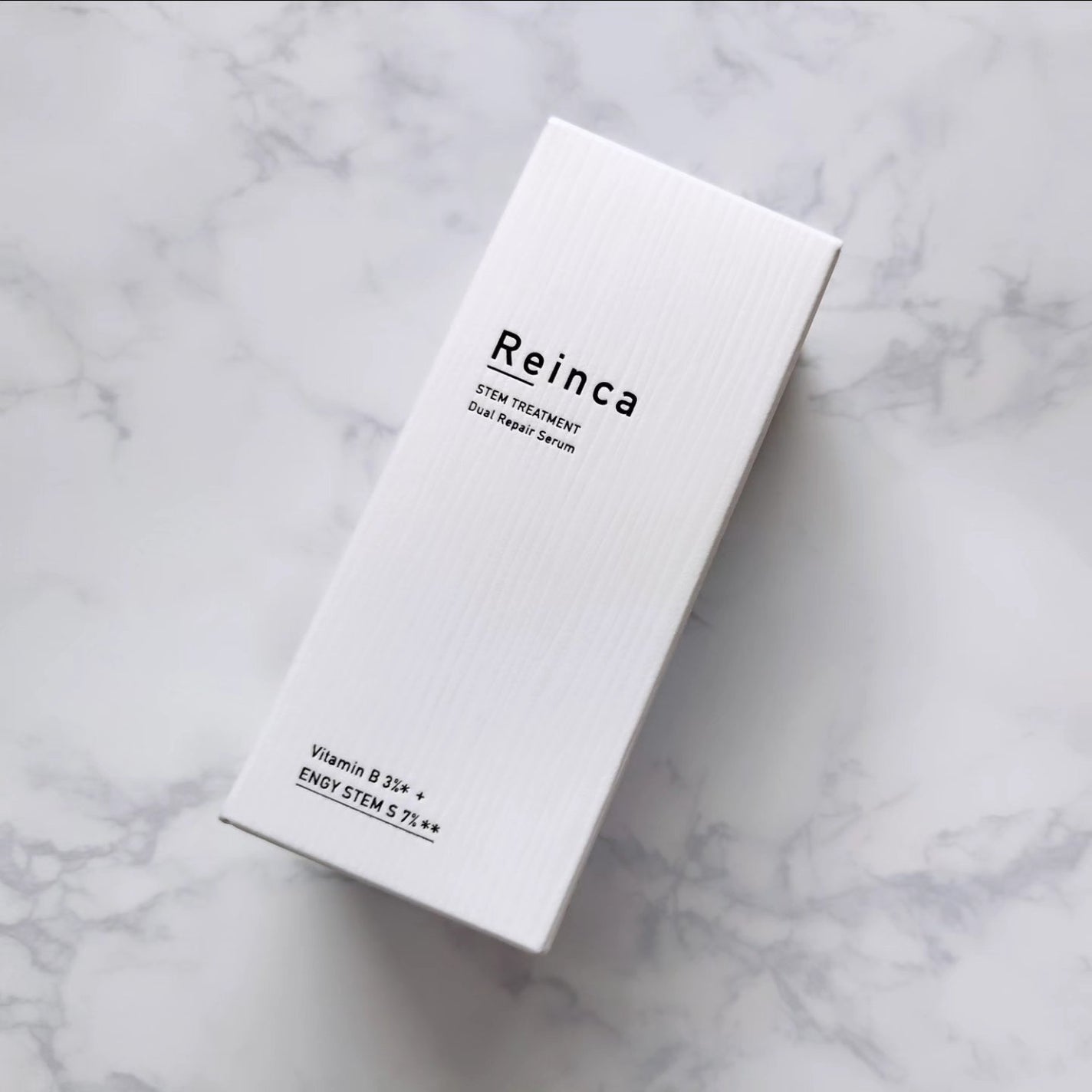 ステムトリートメント デュアルリペアセラム/Reinca/美容液を使ったクチコミ(4枚目)