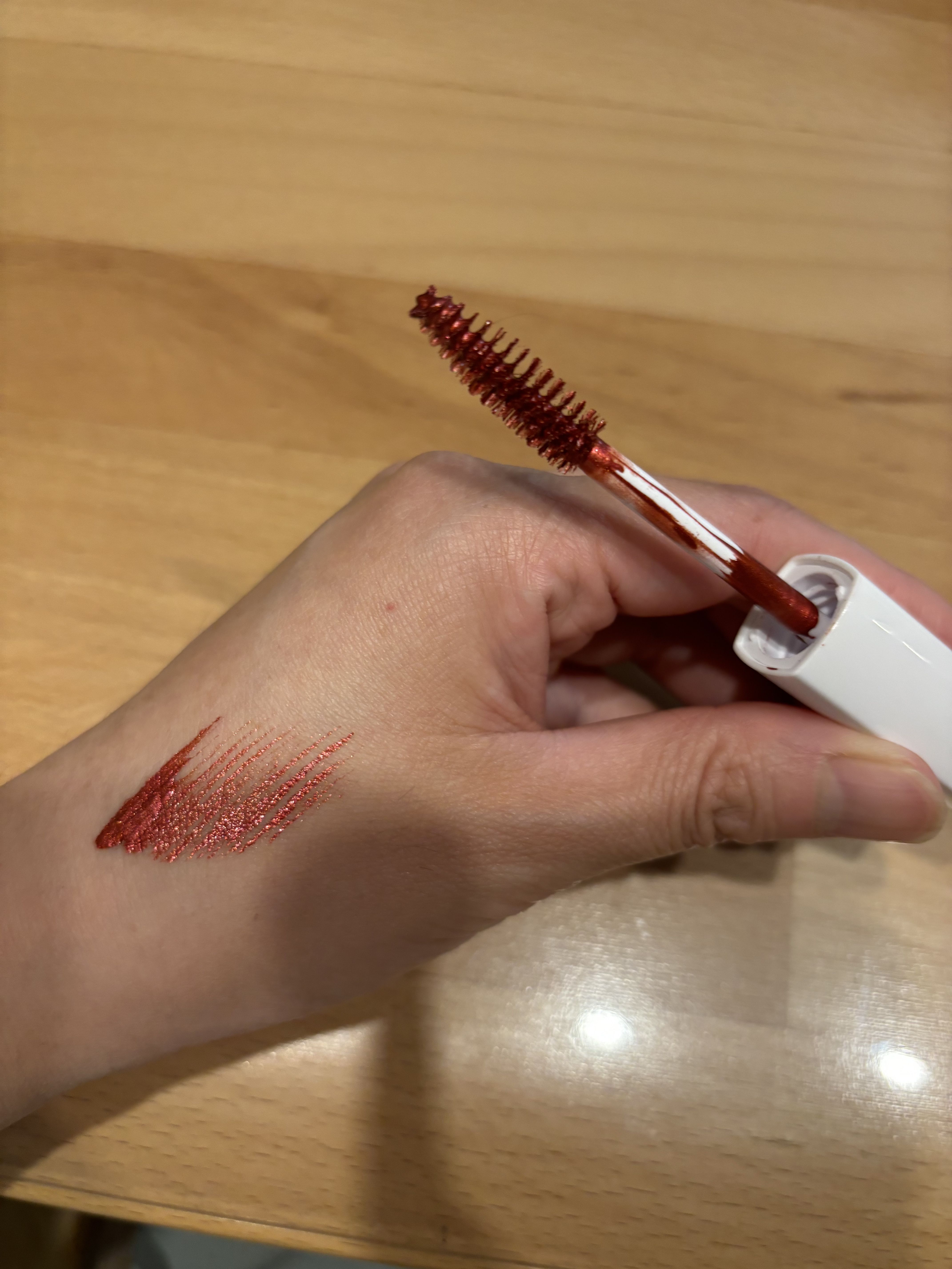 QL ヘアカラーティント(染毛料) /クーリア/ヘアカラーを使ったクチコミ（3枚目）