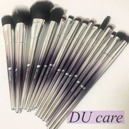 メイクブラシセット/DUcare/メイクブラシを使ったクチコミ(1枚目)