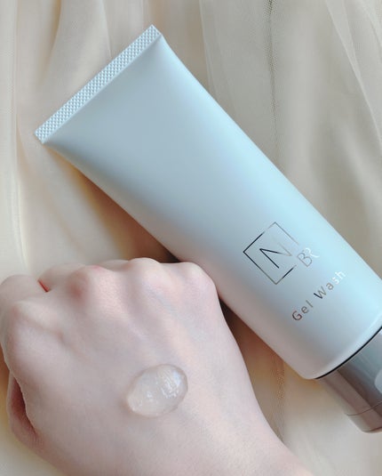 N organic Bright ホワイト クリア ジェルウォッシュ/N organic/その他洗顔料を使ったクチコミ(3枚目)