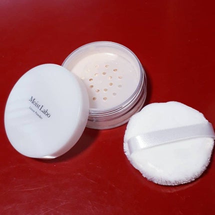 モイストラボ ルースパウダー/Moist Labo/ルースパウダーを使ったクチコミ(2枚目)