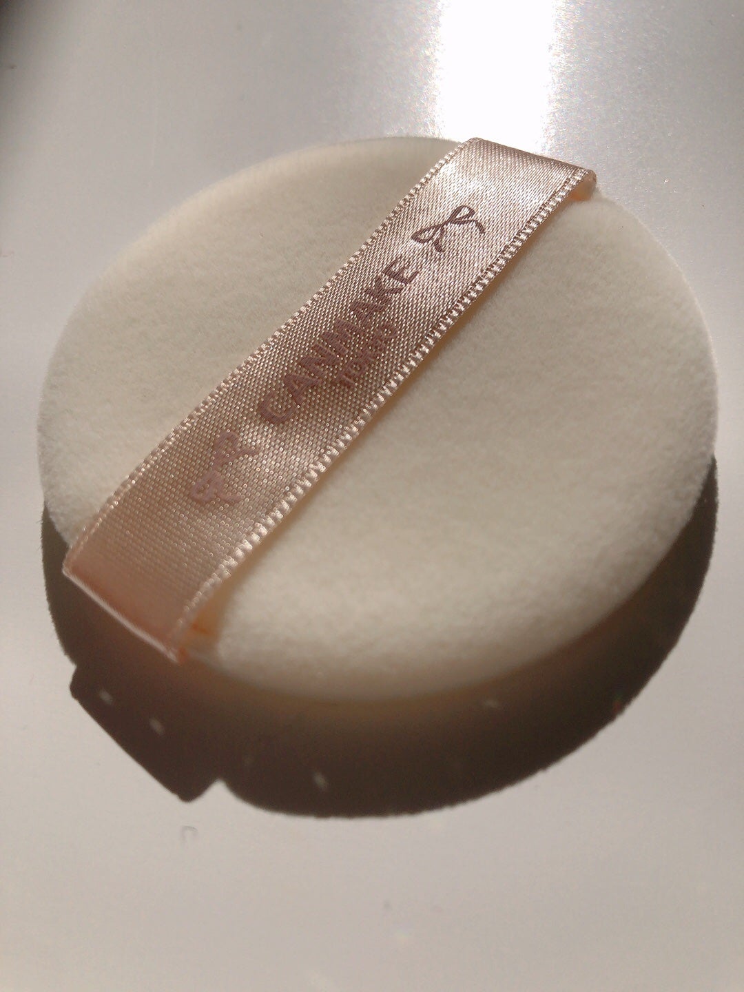 マシュマロフィニッシュパウダー/キャンメイク/プレストパウダーを使ったクチコミ(3枚目)