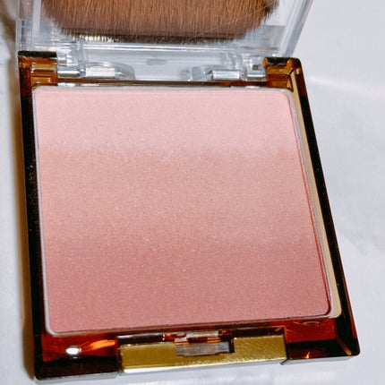 オーラティック ブラッシュ/excel/パウダーチークを使ったクチコミ(3枚目)