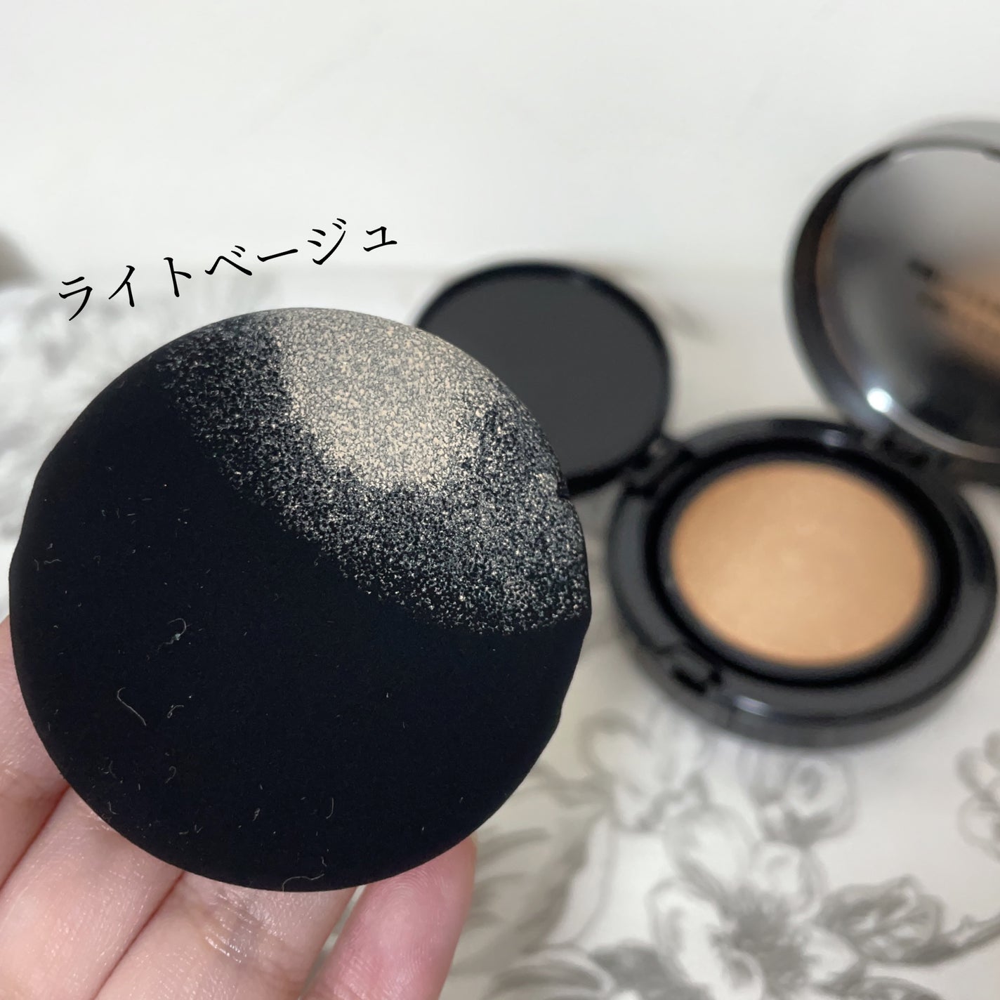&be クッションファンデーション|&beの口コミ - &be &be クッションファンデーション|&beの口コミ - &be