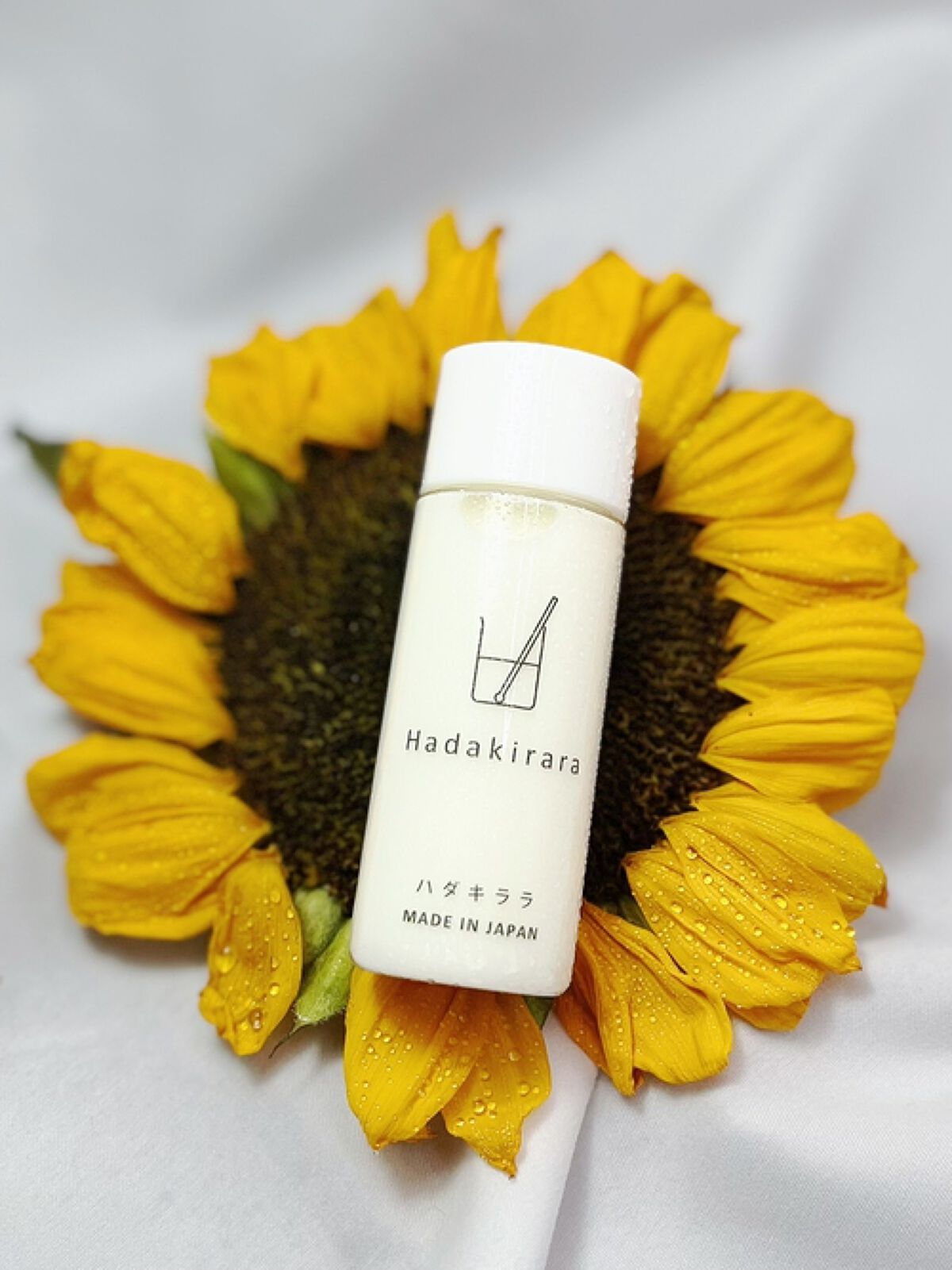 ハダキララ/HappyLifeBio/オールインワン化粧品を使ったクチコミ（2枚目）