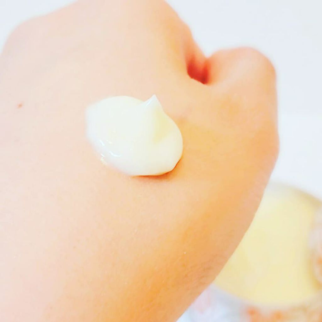 スチームクリーム ジャパニーズシトラス/STEAMCREAM/ボディクリームを使ったクチコミ（3枚目）