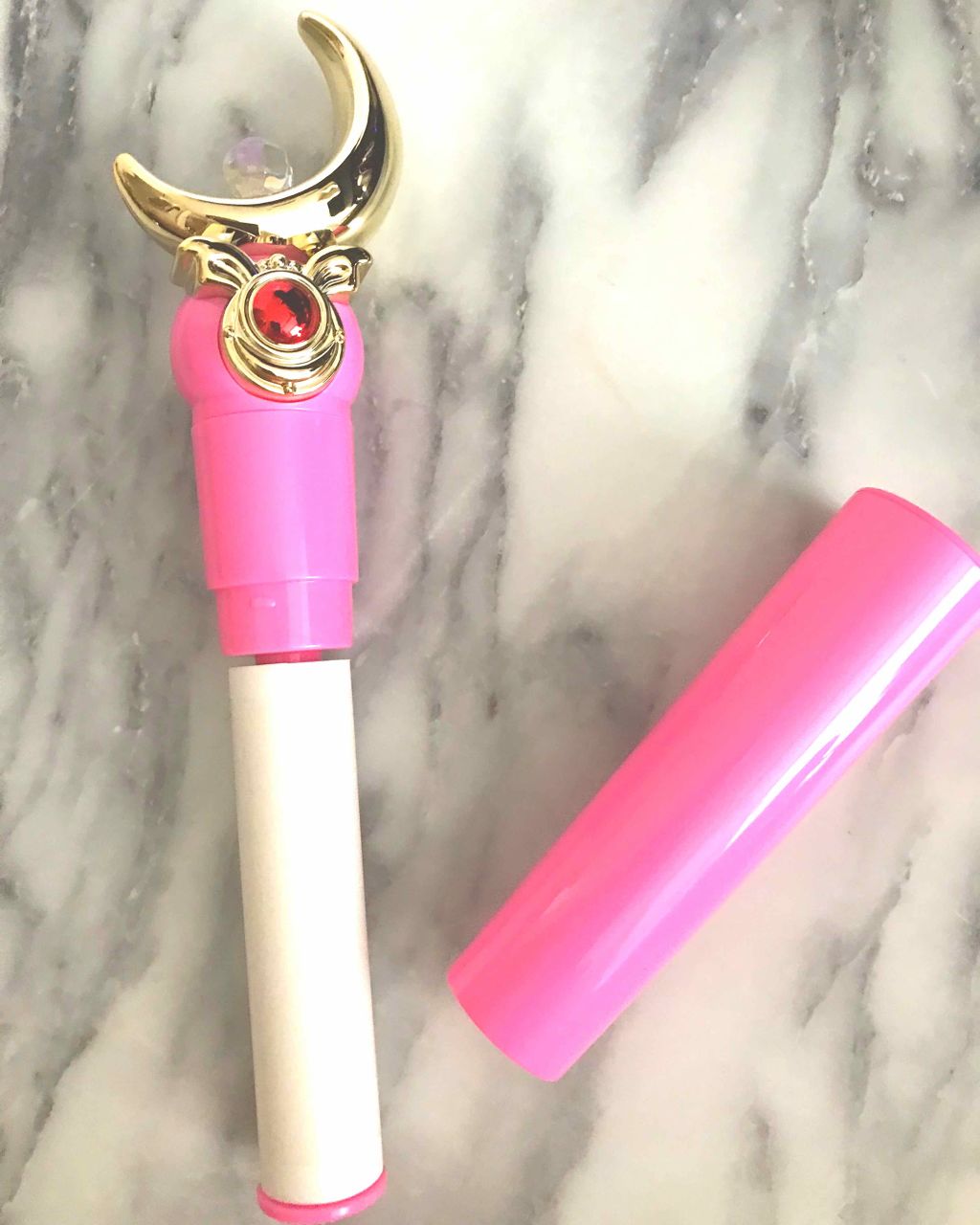 美少女戦士セーラームーン　コロコロ(R)　ムーンスティックVer./クレアボーテ/その他を使ったクチコミ（2枚目）