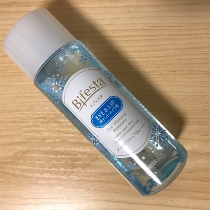 ミセラーアイメイクアップリムーバー/ビフェスタ/ポイントメイクリムーバーを使ったクチコミ(1枚目)