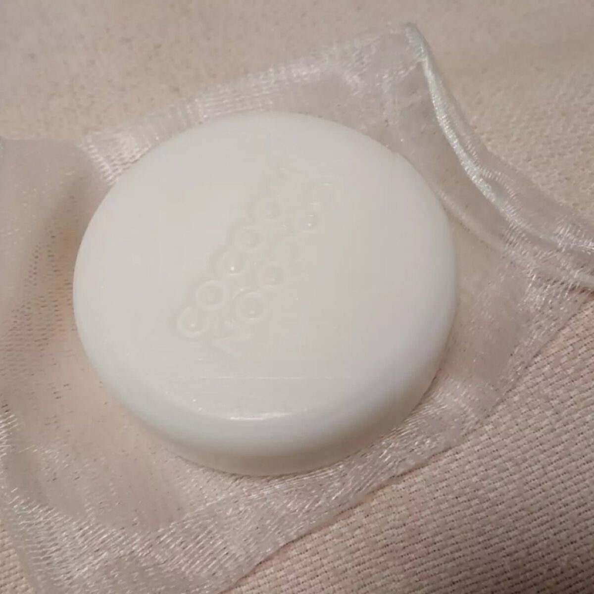 ゾンビビューティー繭毛穴パック/SKIN1004/ピーリングを使ったクチコミ(3枚目)