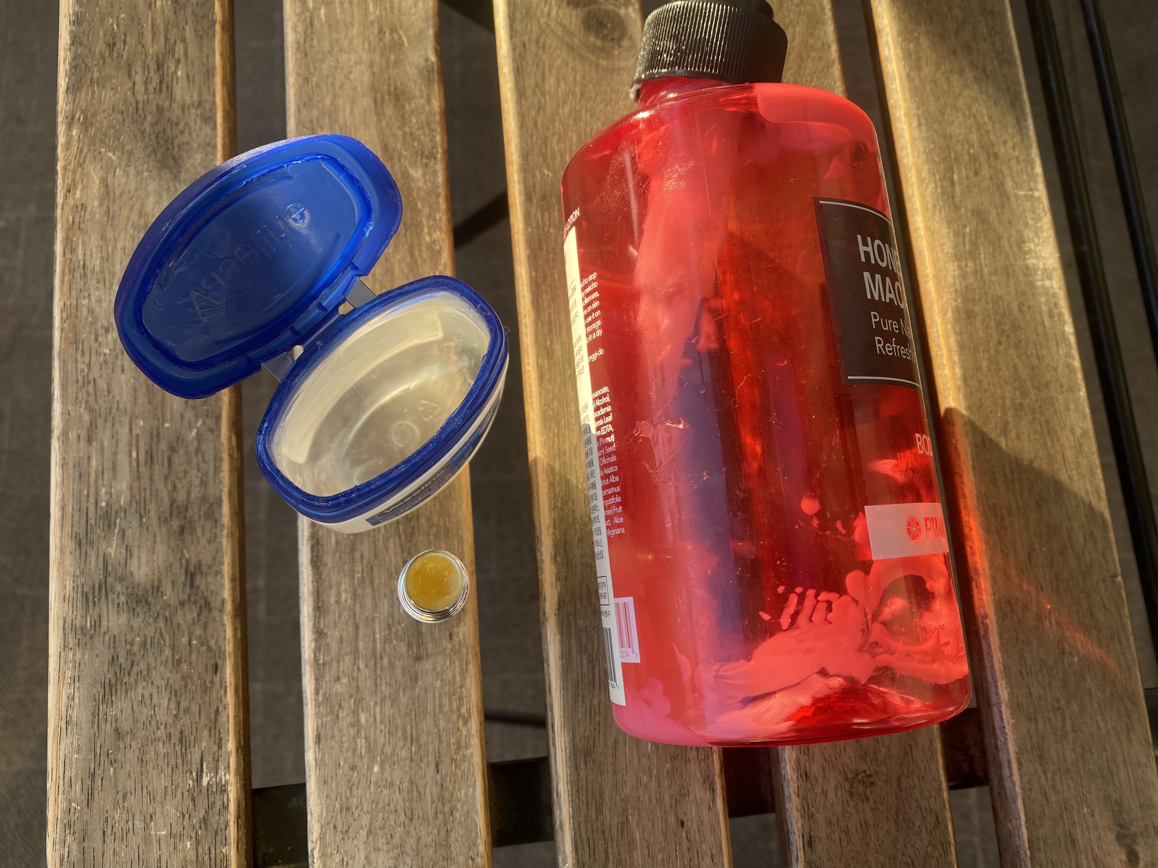 リップスティック/HACCI/リップクリームを使ったクチコミ（2枚目）