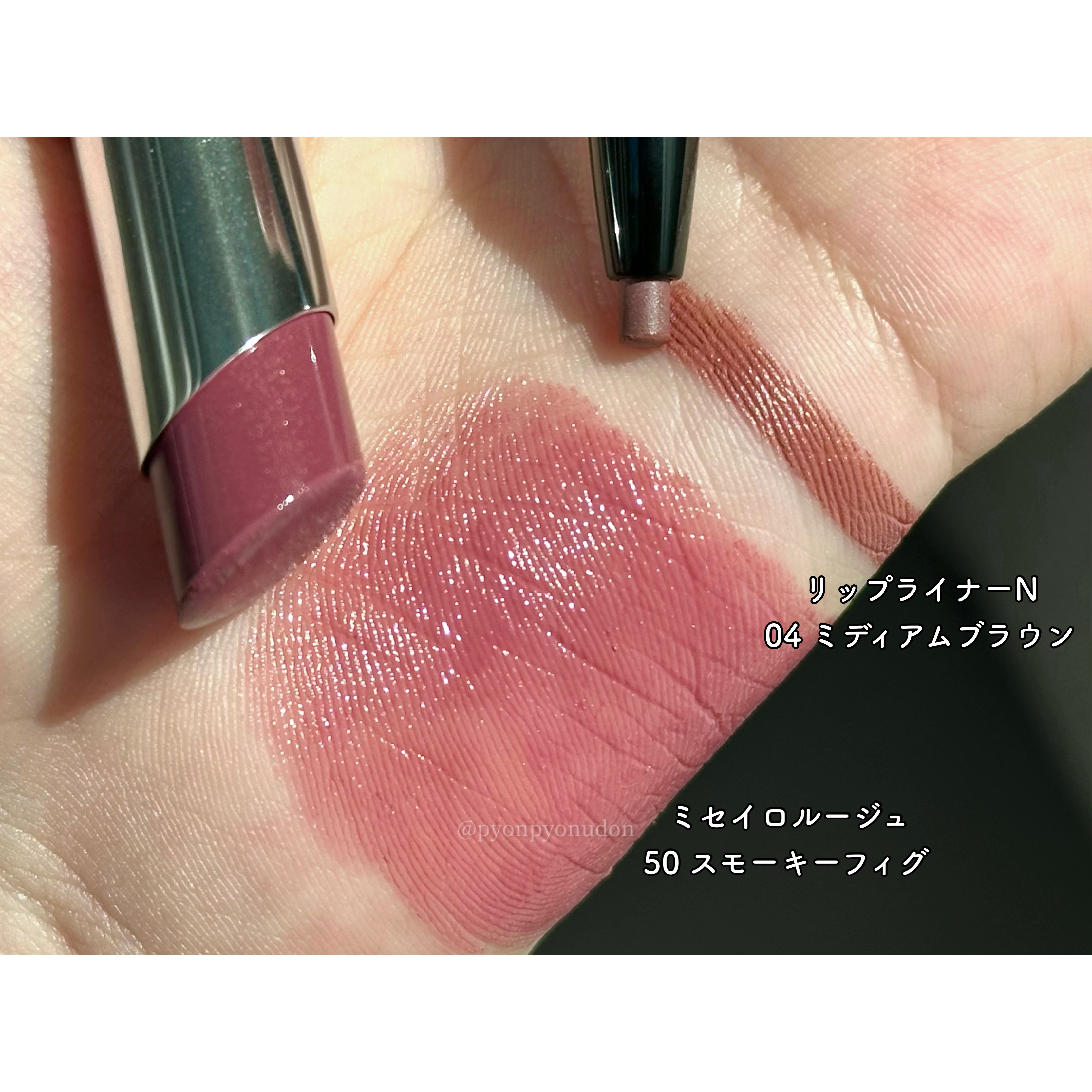 キスミー　フェルム　リップライナーＮ/キスミー フェルム/リップライナーを使ったクチコミ（2枚目）