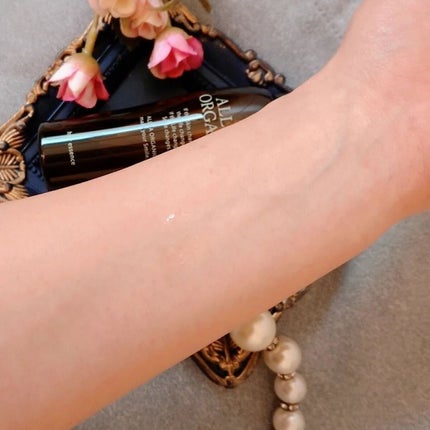 ヘアエッセンス/ALLNA ORGANIC/ヘアオイルを使ったクチコミ(3枚目)