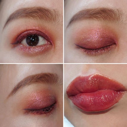 ナターシャ デノナ サンライズ パレット/Natasha Denona/アイシャドウパレットを使ったクチコミ(2枚目)