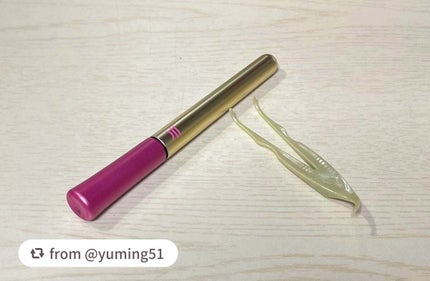 TWOOL ダブルアイリッドグルー/SHOBIDO/二重まぶた用アイテムを使ったクチコミ(6枚目)