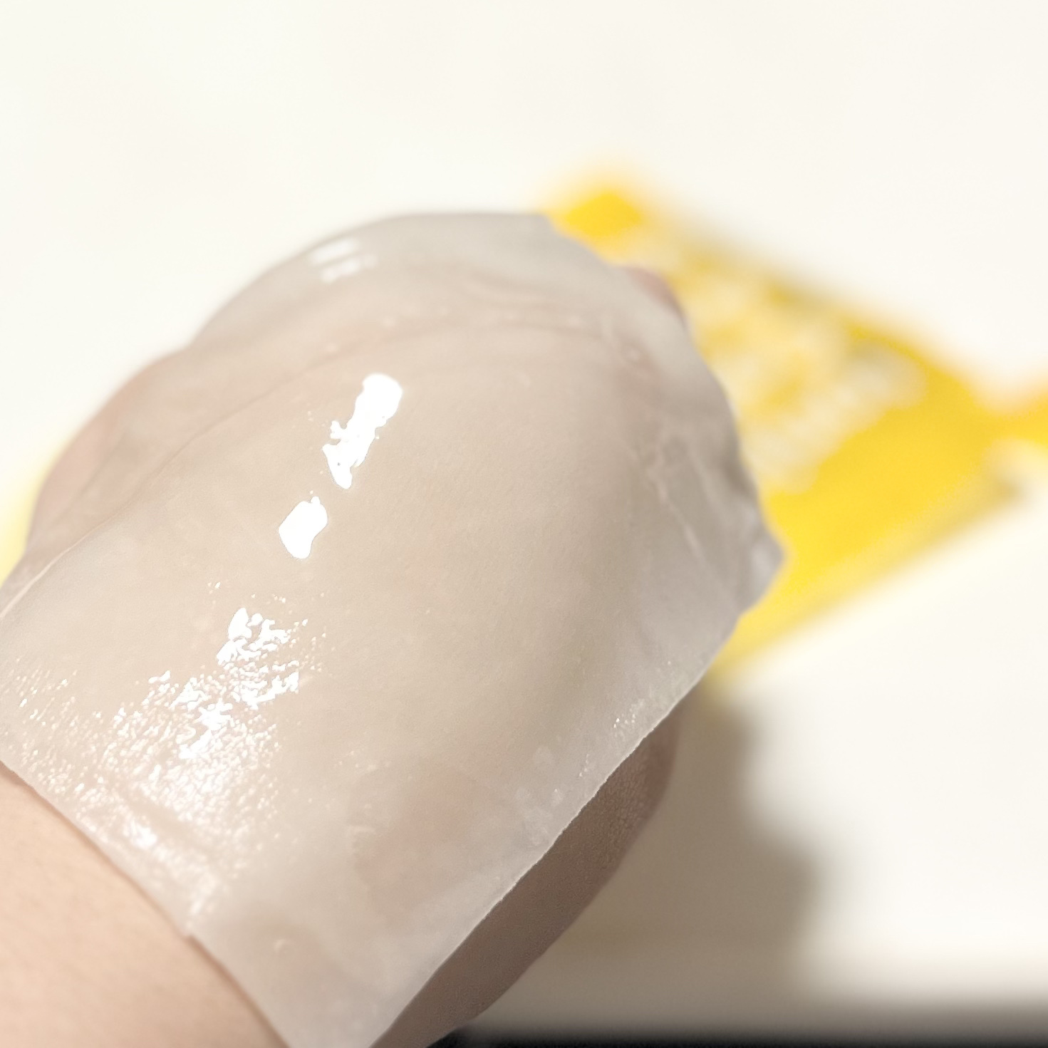 イオナズンアンプルマスク/Freemay/シートマスク・パックを使ったクチコミ（2枚目）