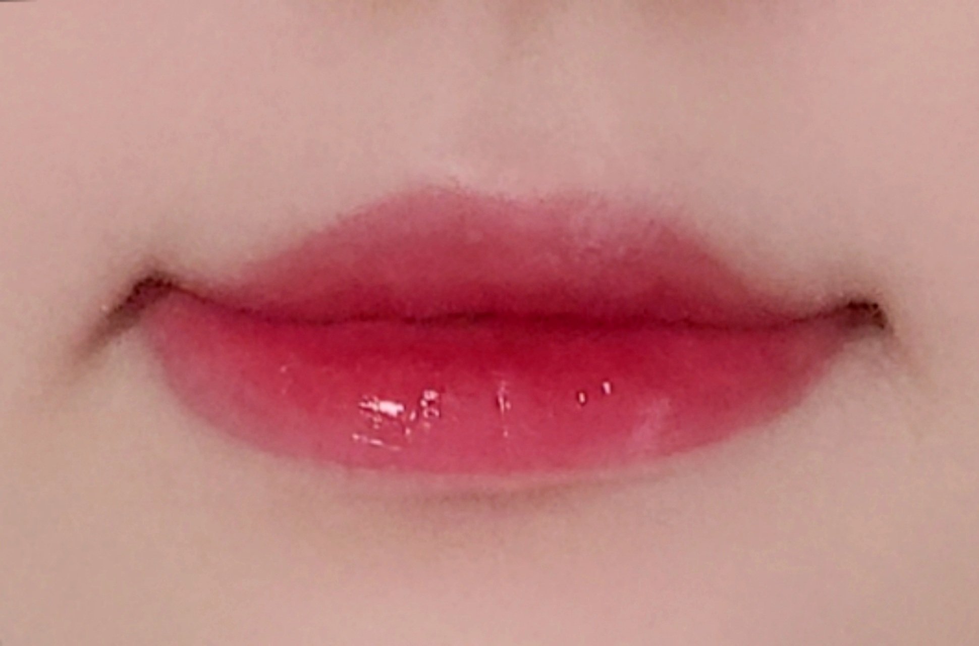 ティントリップ/Étoile Rose/リップティントを使ったクチコミ（3枚目）