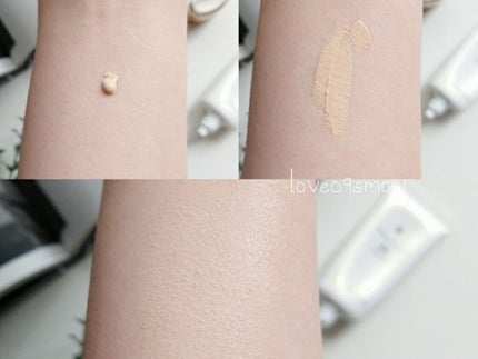 ミネラルエッセンスBBクリーム/ONLY MINERALS/BBクリームを使ったクチコミ(2枚目)