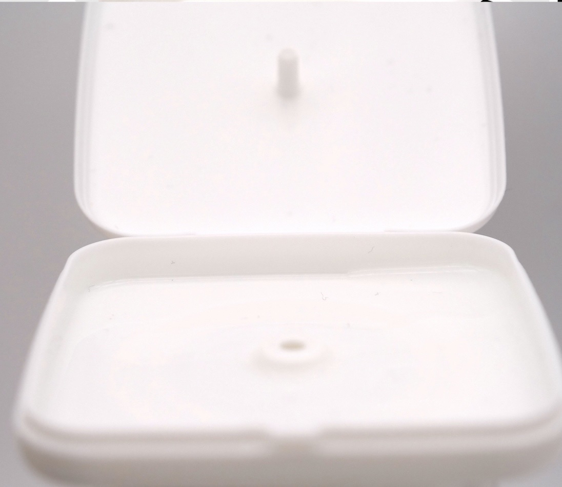 ワンプッシュ化粧品ボトル/DAISO/その他スキンケアグッズを使ったクチコミ（2枚目）