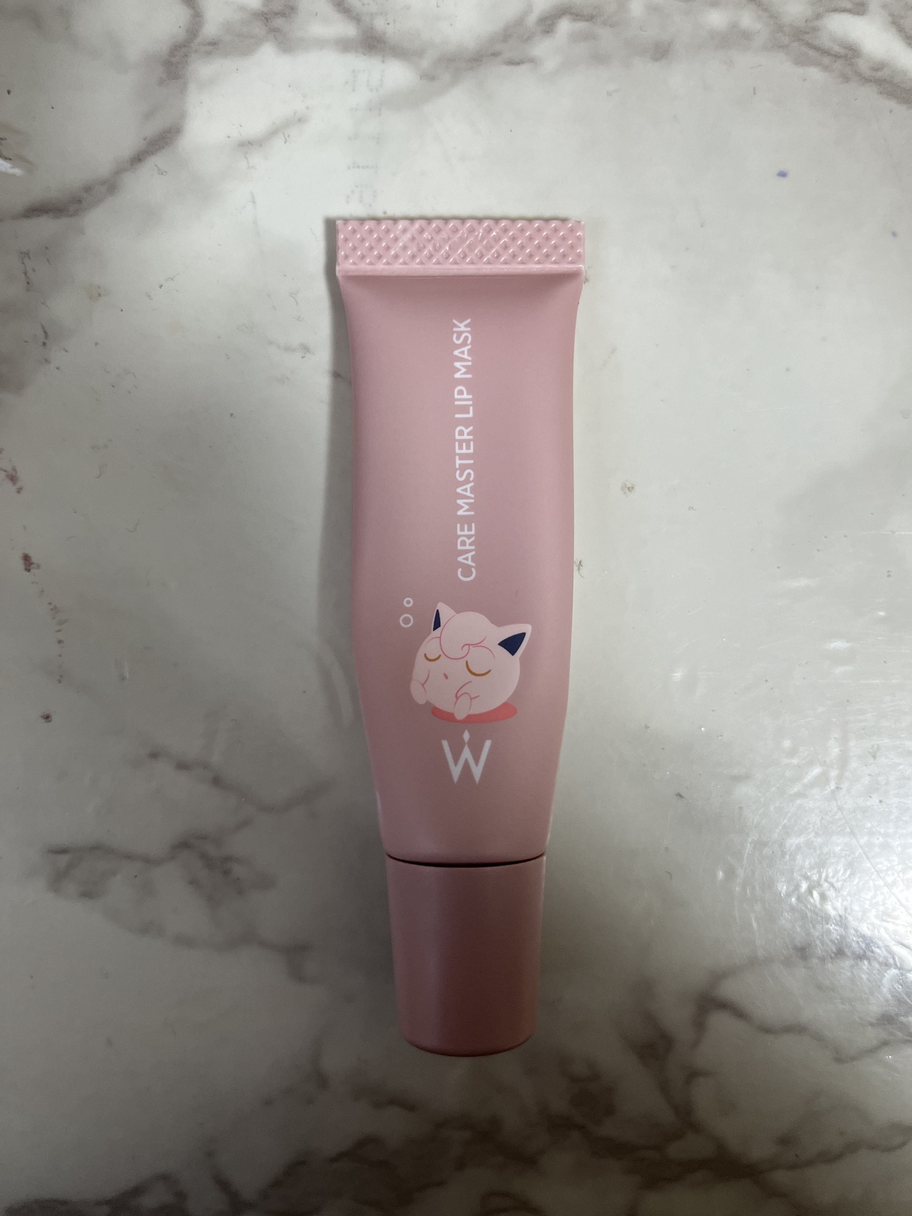 ウォンジョンヨ ケアマスターリップマスク 9g/Wonjungyo/リップマスクを使ったクチコミ（1枚目）