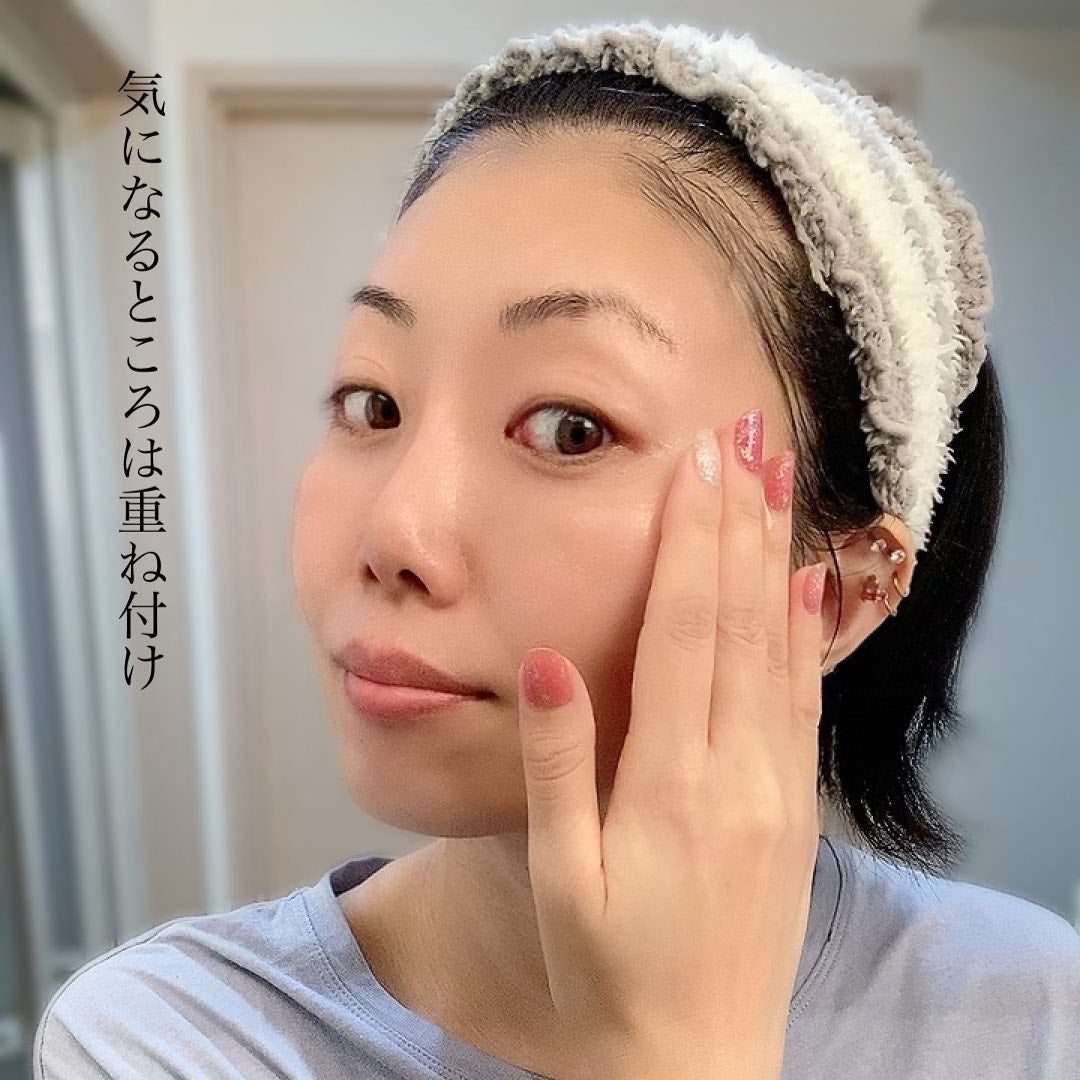 TOBIRA美容液/TOBIRA/美容液を使ったクチコミ(7枚目)