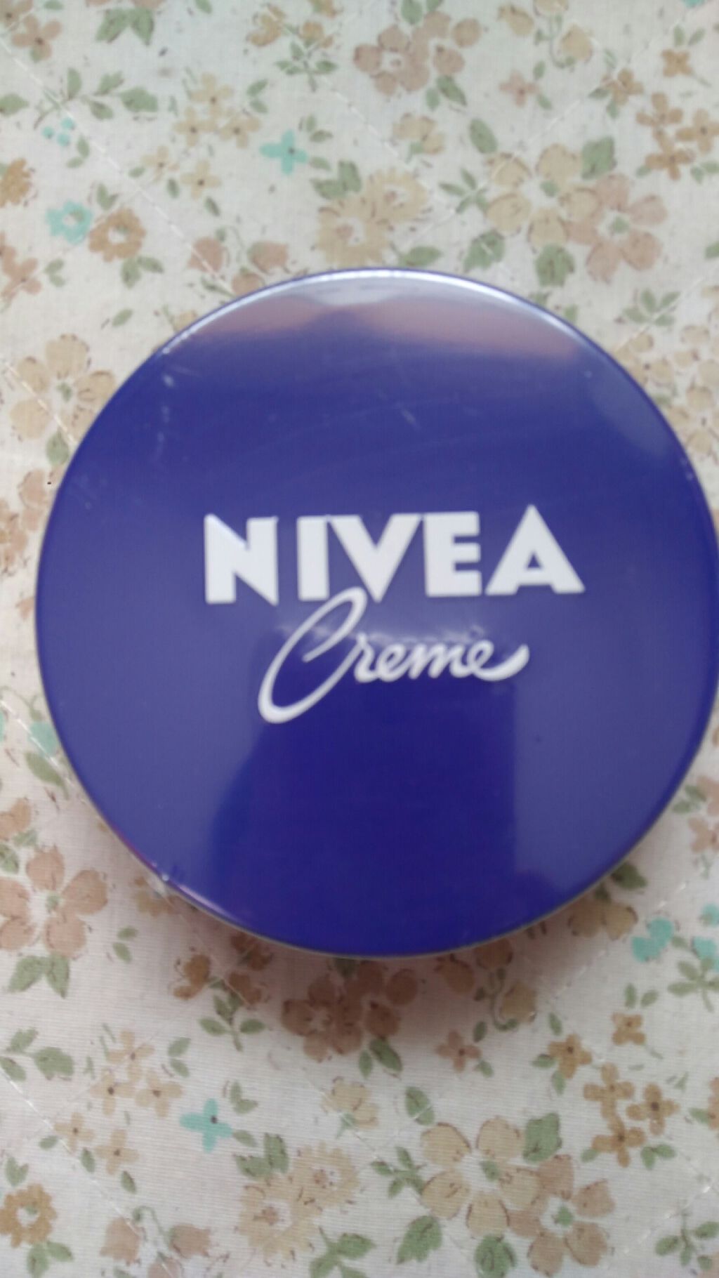 ニベアクリーム/ニベア/ボディクリームを使ったクチコミ(1枚目)