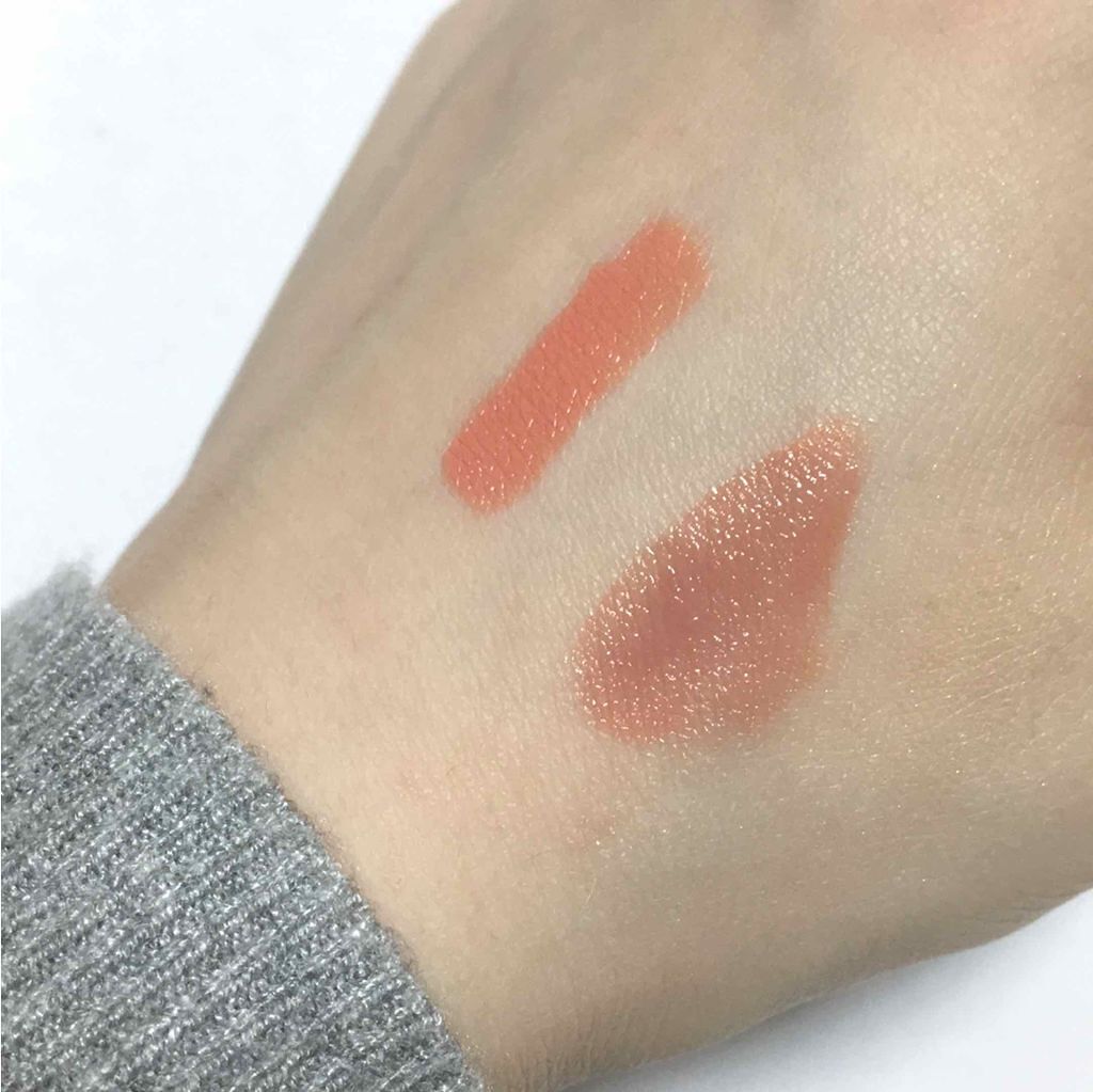 リシェ クリーミーリップスティック/Visée/口紅を使ったクチコミ（2枚目）