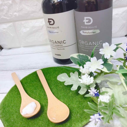 スカルプD ボーテ ナチュラスター スカルプシャンプー/トリートメントパック/アンファー(スカルプD)/シャンプー・コンディショナーを使ったクチコミ(4枚目)