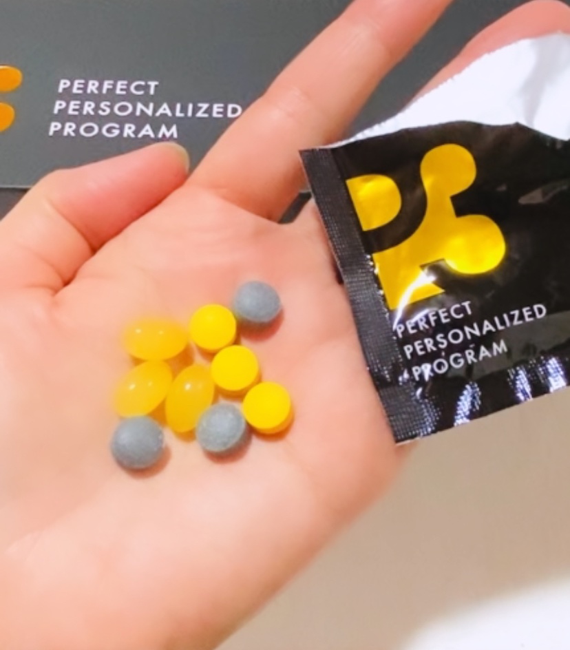 P3 NMNパーフェクトサプリメント/P3/健康サプリメントを使ったクチコミ（2枚目）