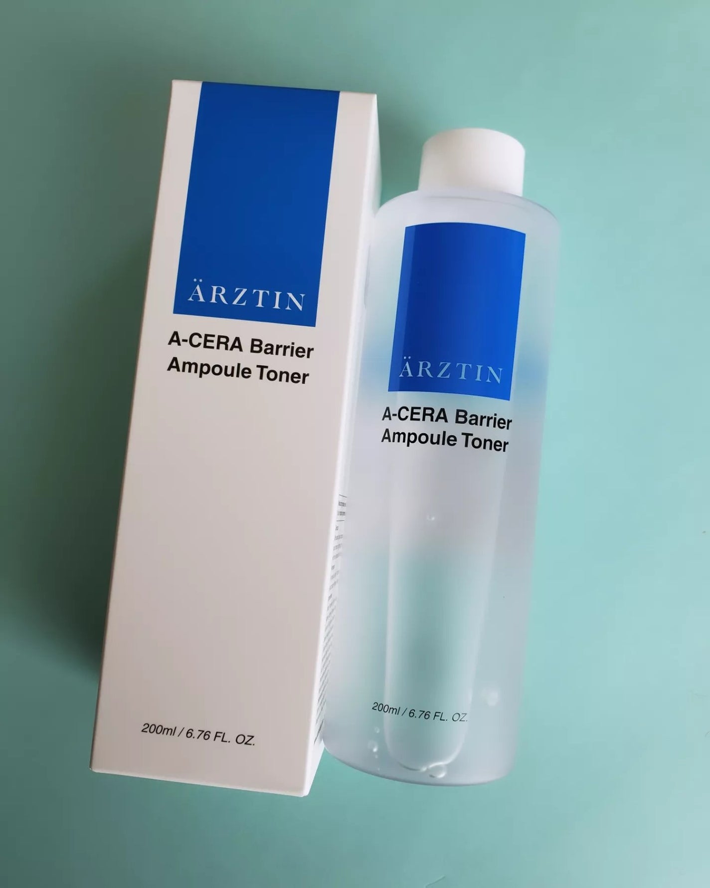 A-セラーバリアーセラムトナー /エルツティン/化粧水を使ったクチコミ(1枚目)