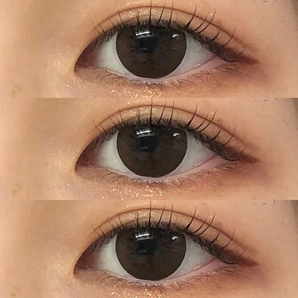 FAIRY1DAY Romantic series ドーリーブラウン/FAIRY/ワンデー(1DAY)カラコンの画像