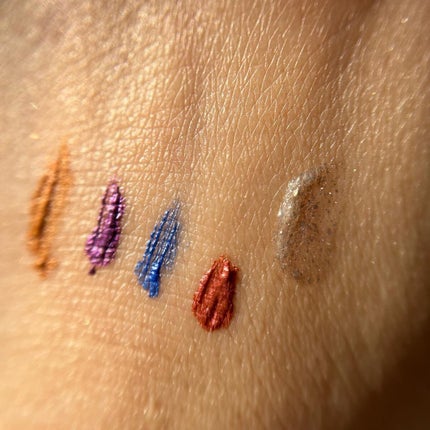 5th アニバーサリー キット /to/one/メイクアップキットを使ったクチコミ(8枚目)