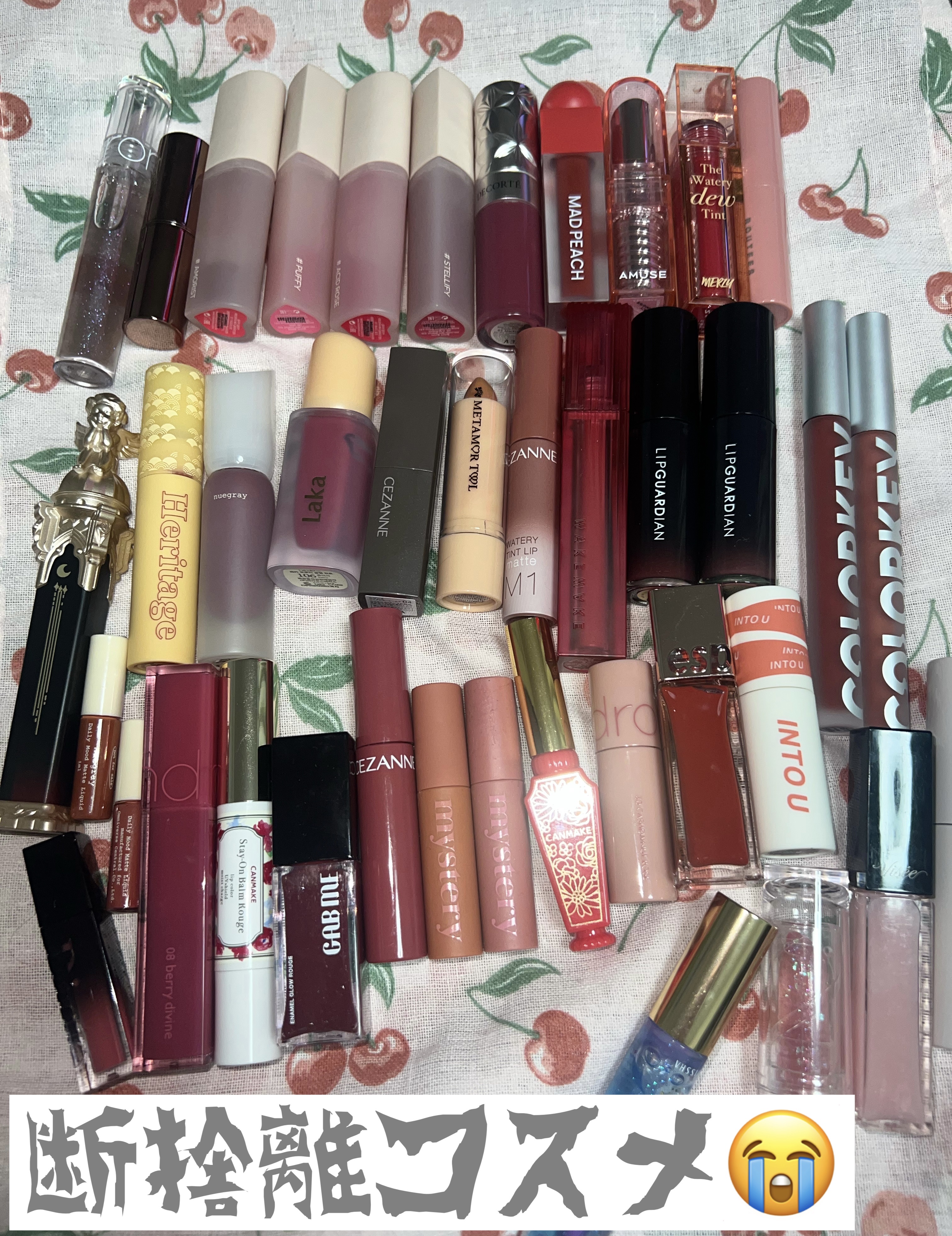 ROUTEES リップスティック/ROUTEES/口紅を使ったクチコミ（1枚目）