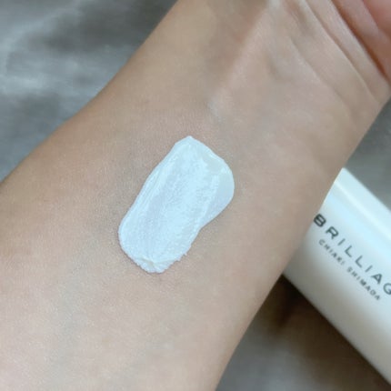 スキンプライマー UV プロテクター(フェイス&ボディ)/ブリリアージュ/化粧下地を使ったクチコミ(3枚目)