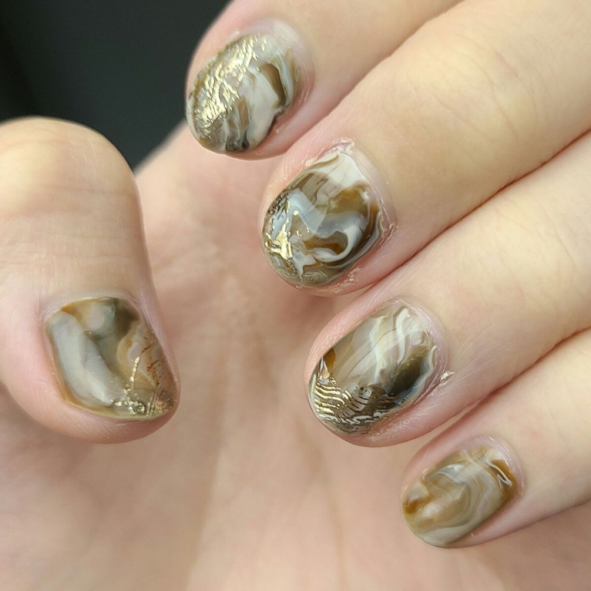 エンジェルクイーンジェル オルタンスベージュ（Mo-28）