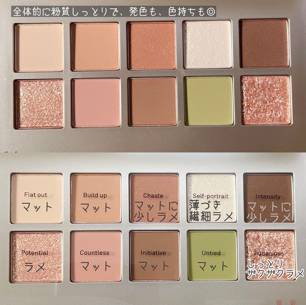 ムードインハンサーマット /hince/口紅を使ったクチコミ(4枚目)