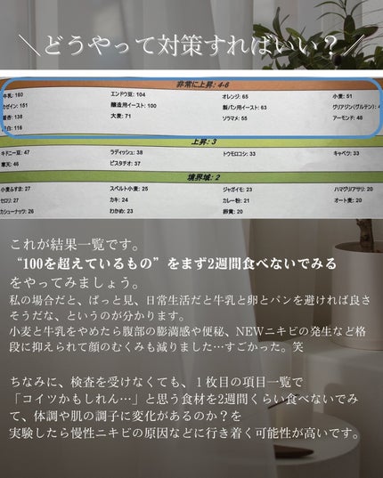 おゆみ|ニキビ・ニキビ跡ケア on LIPS 「【病院行くほどじゃないけど…っていう不調×ニキビ肌は要チェック..」(5枚目)