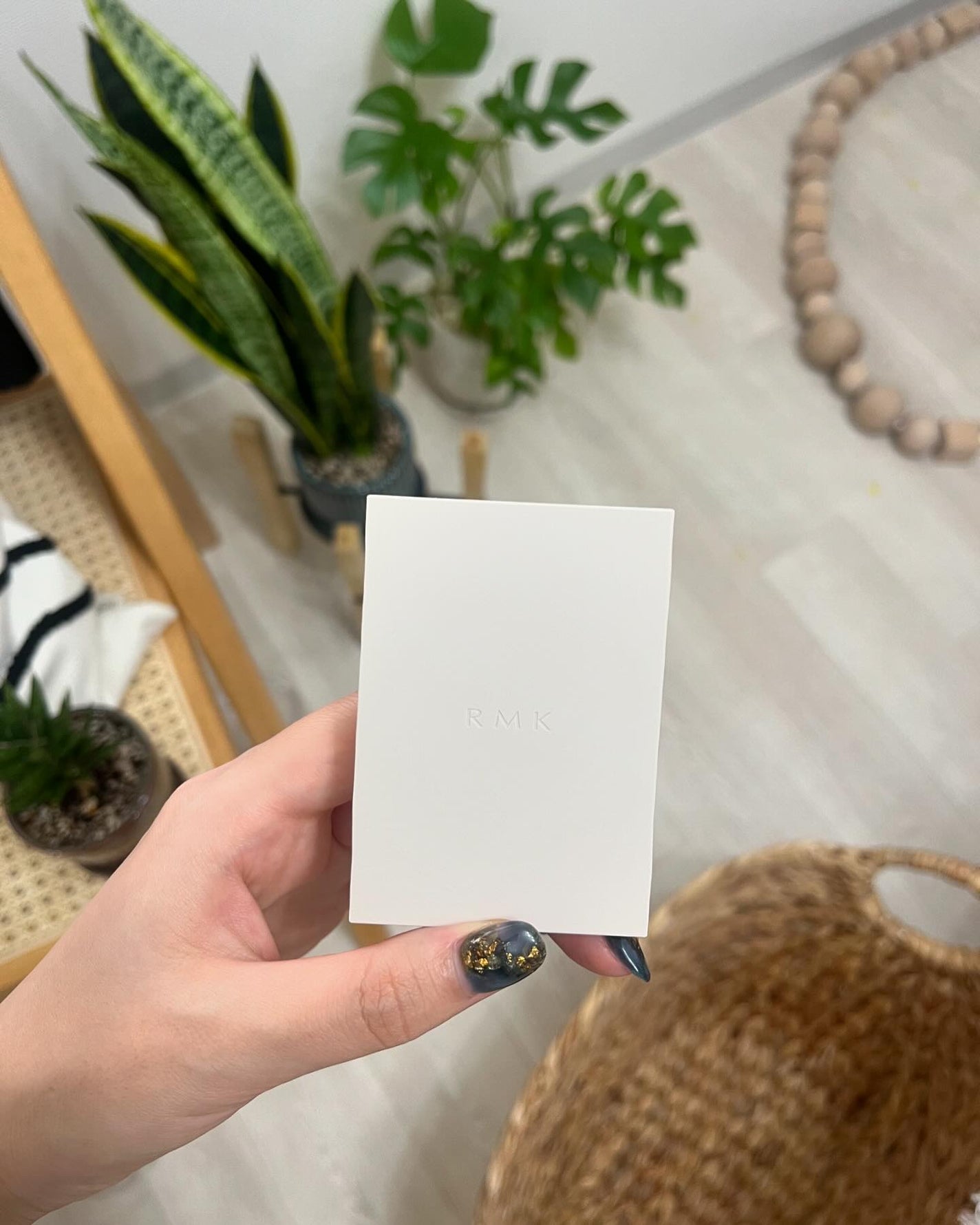 RMK シンクロマティック アイシャドウパレット/RMK/アイシャドウパレットを使ったクチコミ(3枚目)