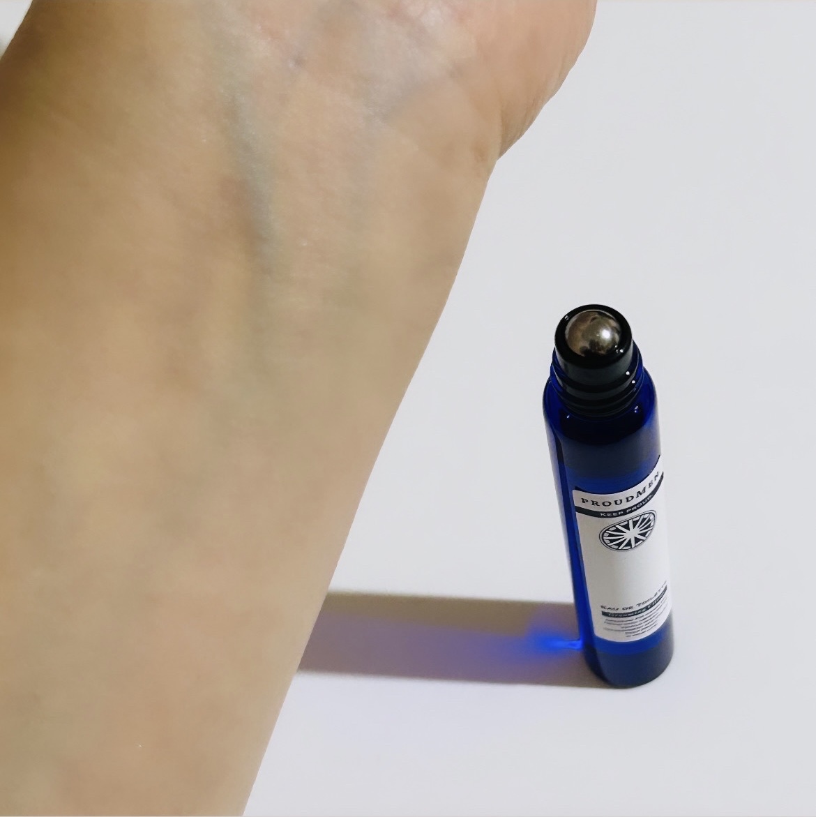 オードトワレ　グルーミング・シトラス/プラウドメン/香水(メンズ)を使ったクチコミ（2枚目）