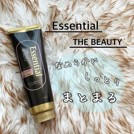 THE BEAUTY 髪ã®ãã¡çŸå®¹ãã¬ãã¢ã ããªãŒãã¡ã³ãïŒã¢ã€ã¹ããªãã¢ãã¬ãã¢ã ïŒ/ãšãã»ã³ã·ã£ã«/æŽãæµããã¢ããªãŒãã¡ã³ãã䜿ã£ãã¯ãã³ãïŒ1æç®ïŒ