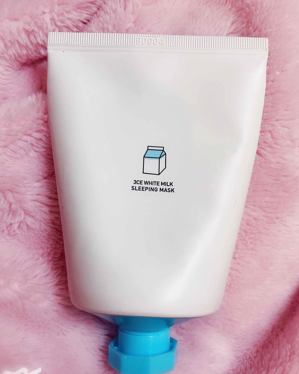 スリーピングマスク/3CE/フェイスクリームを使ったクチコミ(1枚目)