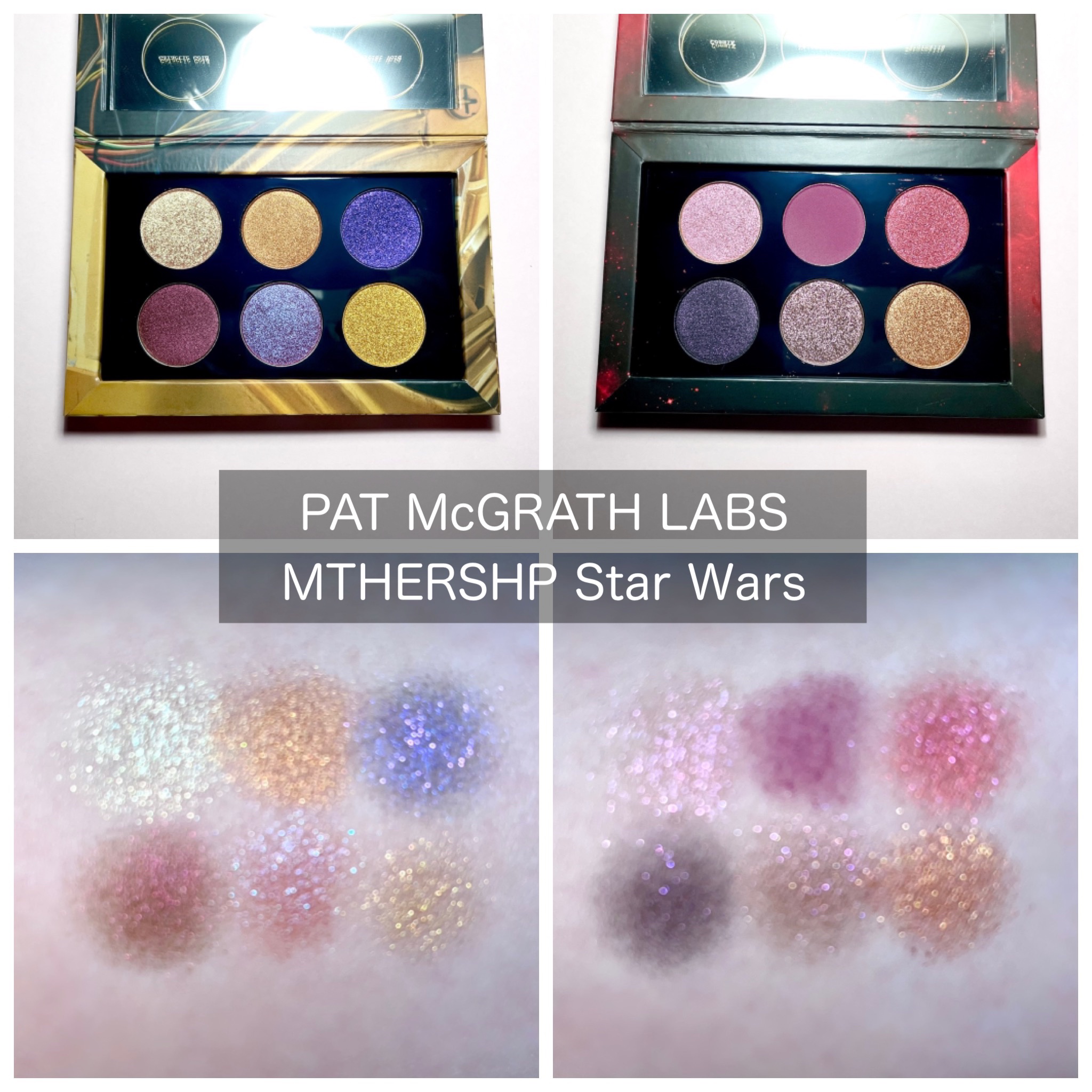 MTHERSHP Star Wars｜PAT McGRATH LABSの人気色を比較 - 先日公開した