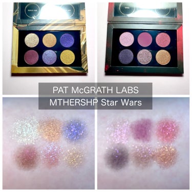 MTHERSHP Star Wars/PAT McGRATH LABS/アイシャドウパレットを使ったクチコミ（1枚目）