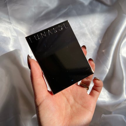 アイカラーレーション/LUNASOL/アイシャドウパレットを使ったクチコミ(7枚目)