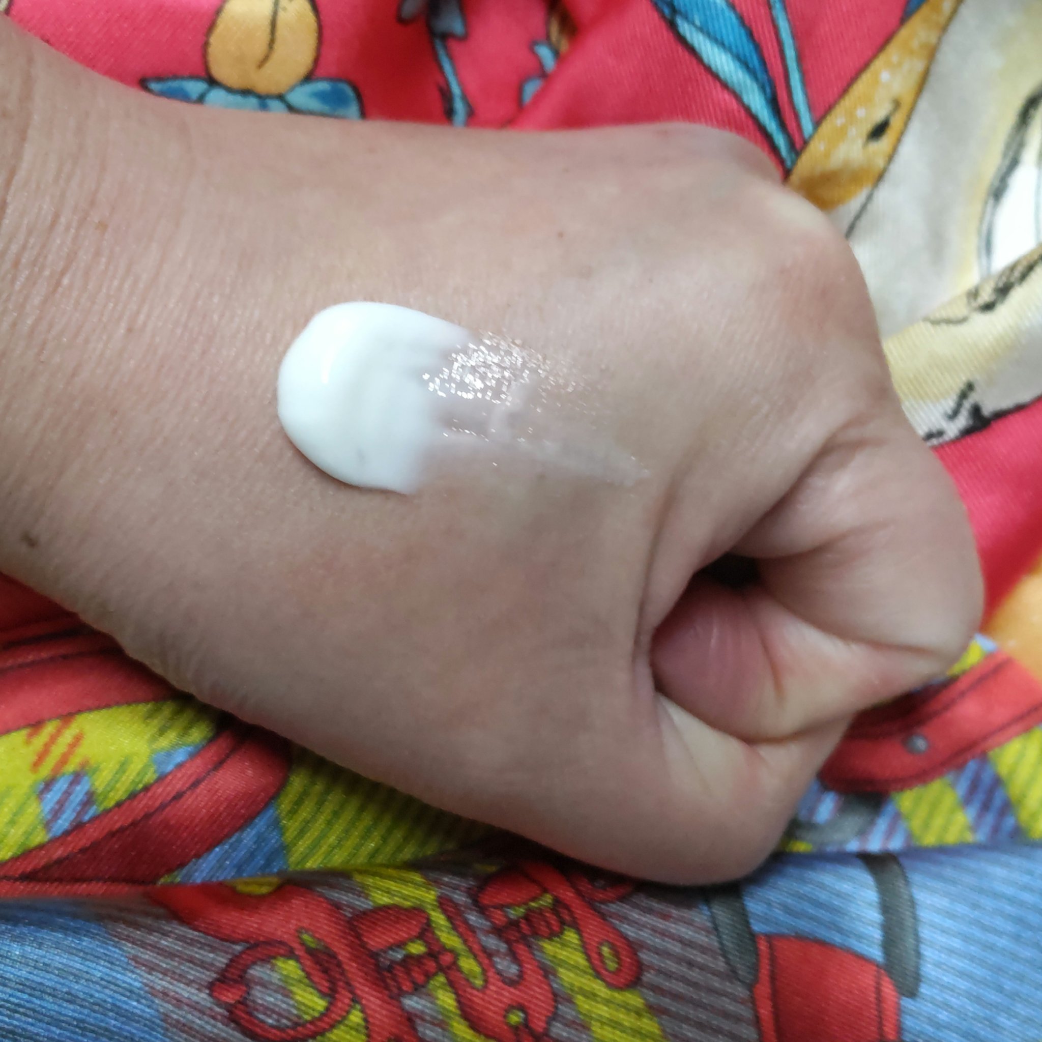 エクシア AL グランド エターナル ハンド/ALBION/ハンドクリームを使ったクチコミ（2枚目）