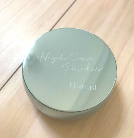 フェイスパウダー 薬用オークル/クリアラスト/プレストパウダーを使ったクチコミ(3枚目)