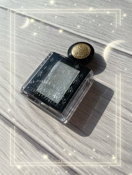 シャドーカスタマイズ (フローティング)/MAJOLICA MAJORCA/単色アイシャドウを使ったクチコミ(1枚目)