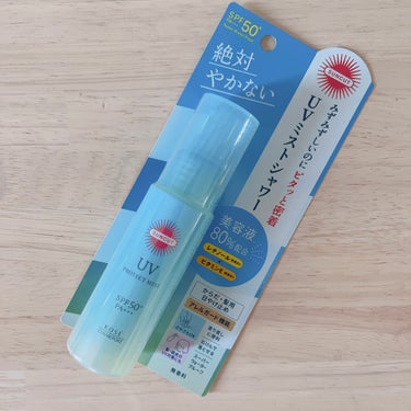 サンカット® プロテクトUV ミストのクチコミ「サンカット®　プロテクトUV ミスト

♡SPF50+ / PA+++。
♡べたつかずにみずみ.....」（1枚目）