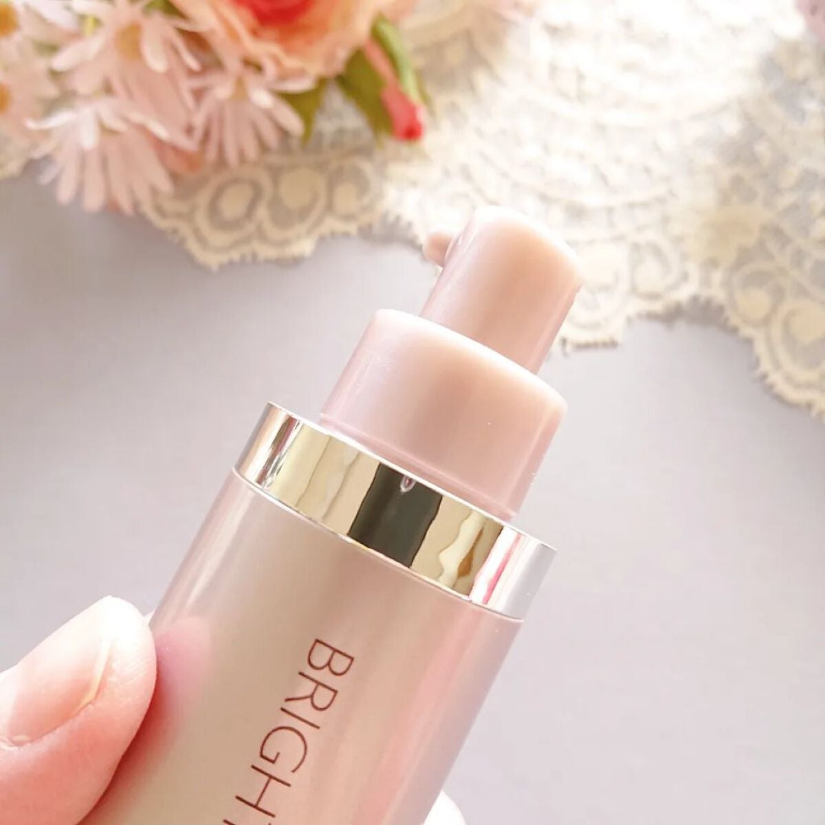 リフトホワイト パーフェクション/BRIGHTAGE/美容液を使ったクチコミ(5枚目)