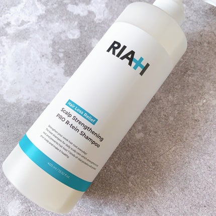 ライア(RIAH) プロアールテインシャンプー/RIAH/市販シャンプーを使ったクチコミ(1枚目)