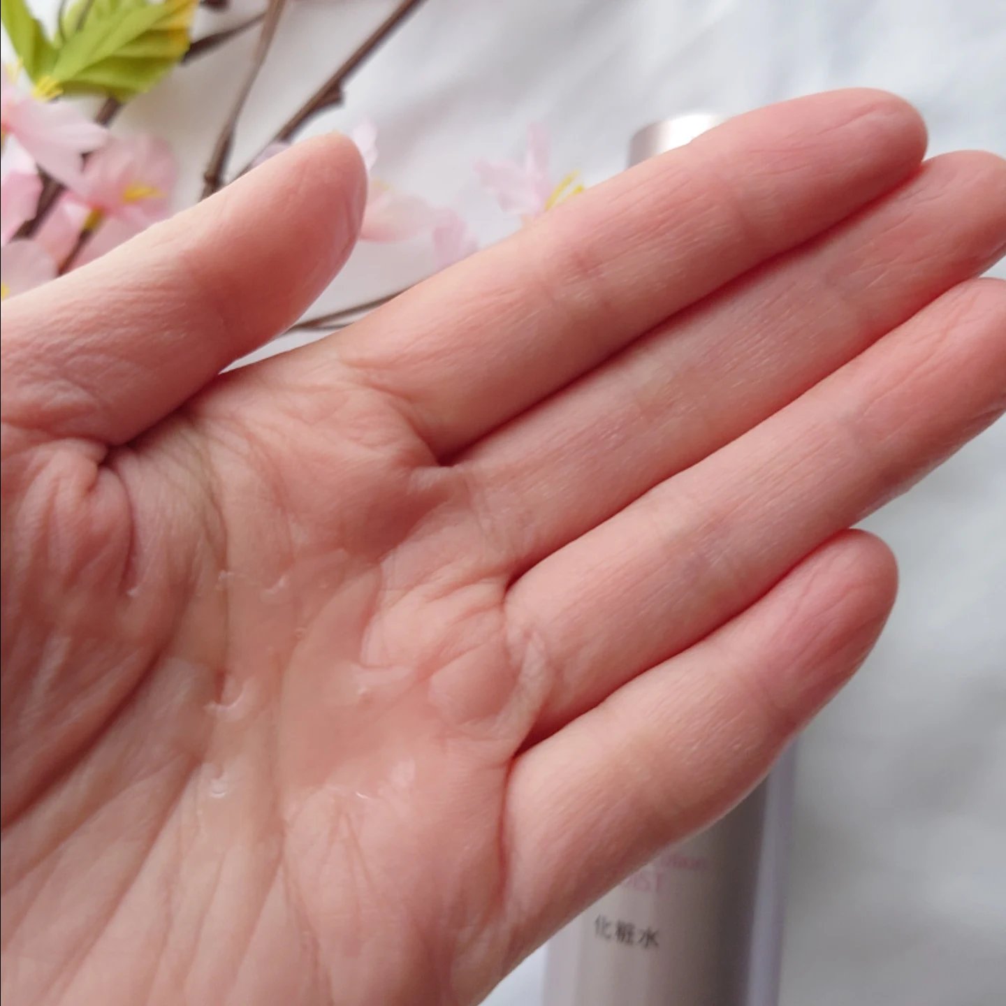 リフトホワイト ローション モイスト/BRIGHTAGE/化粧水を使ったクチコミ（3枚目）